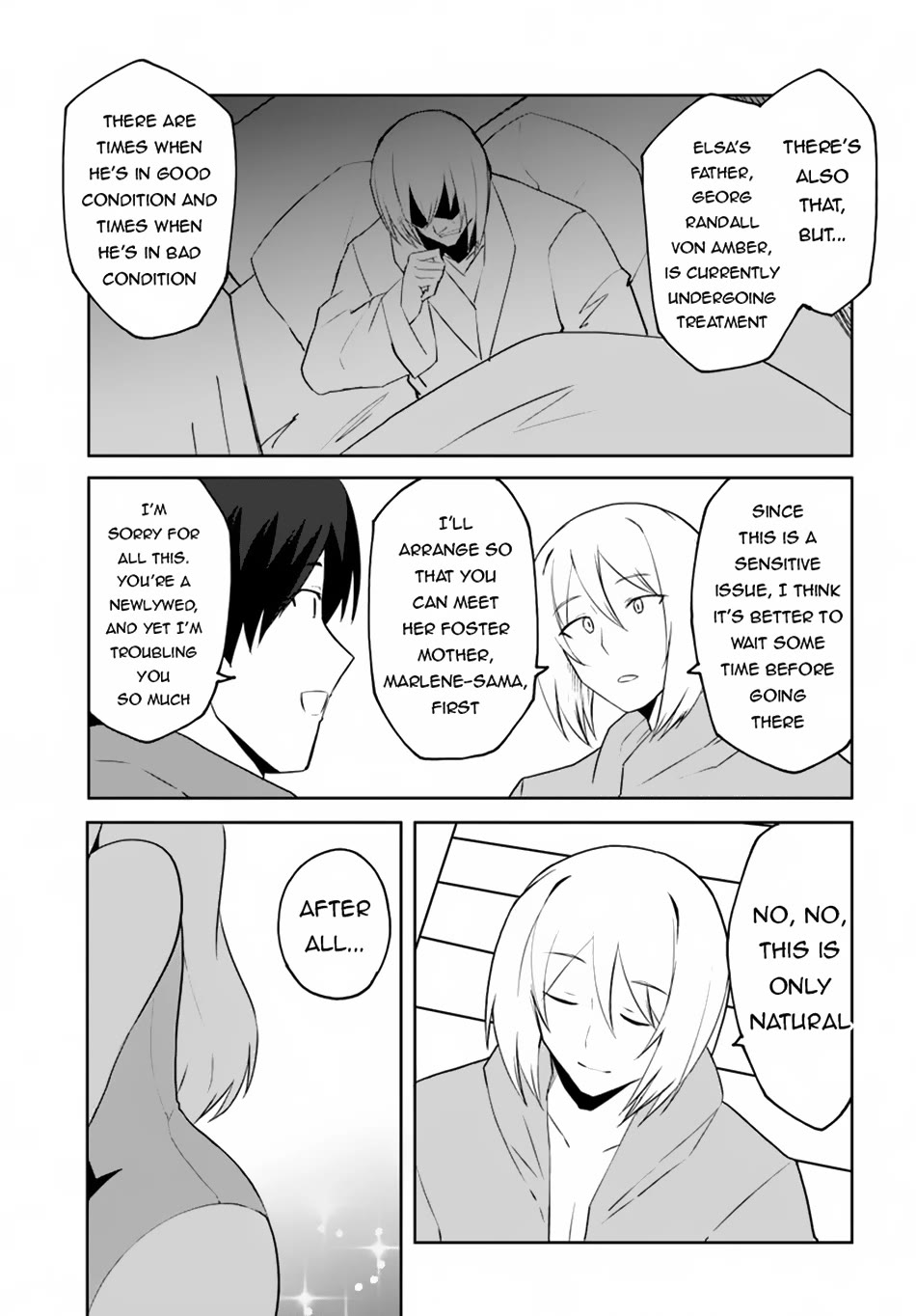 Magi Craft Meister Chapter 63 page 14 - Chapter 63