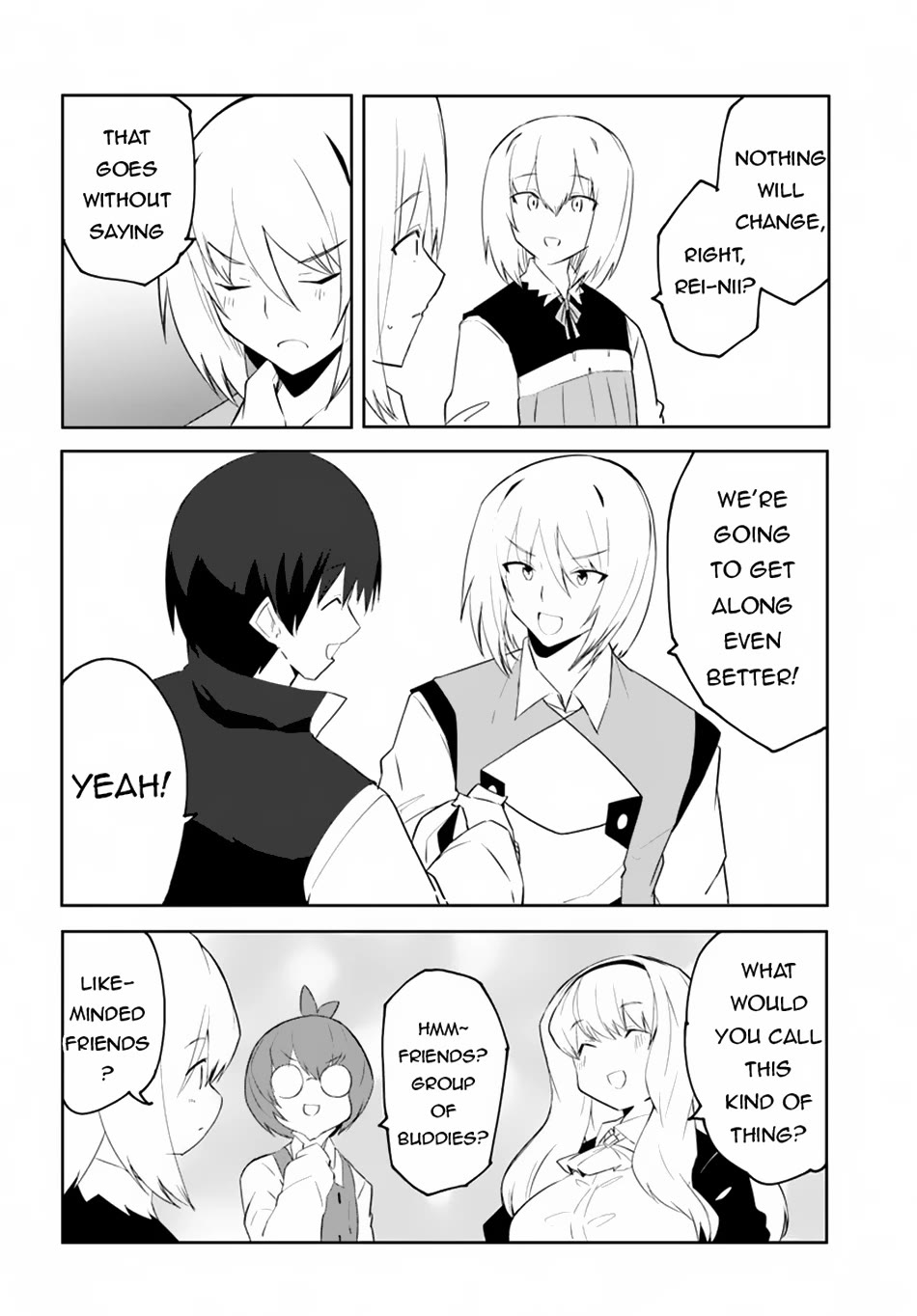 Magi Craft Meister Chapter 63 page 24 - Chapter 63