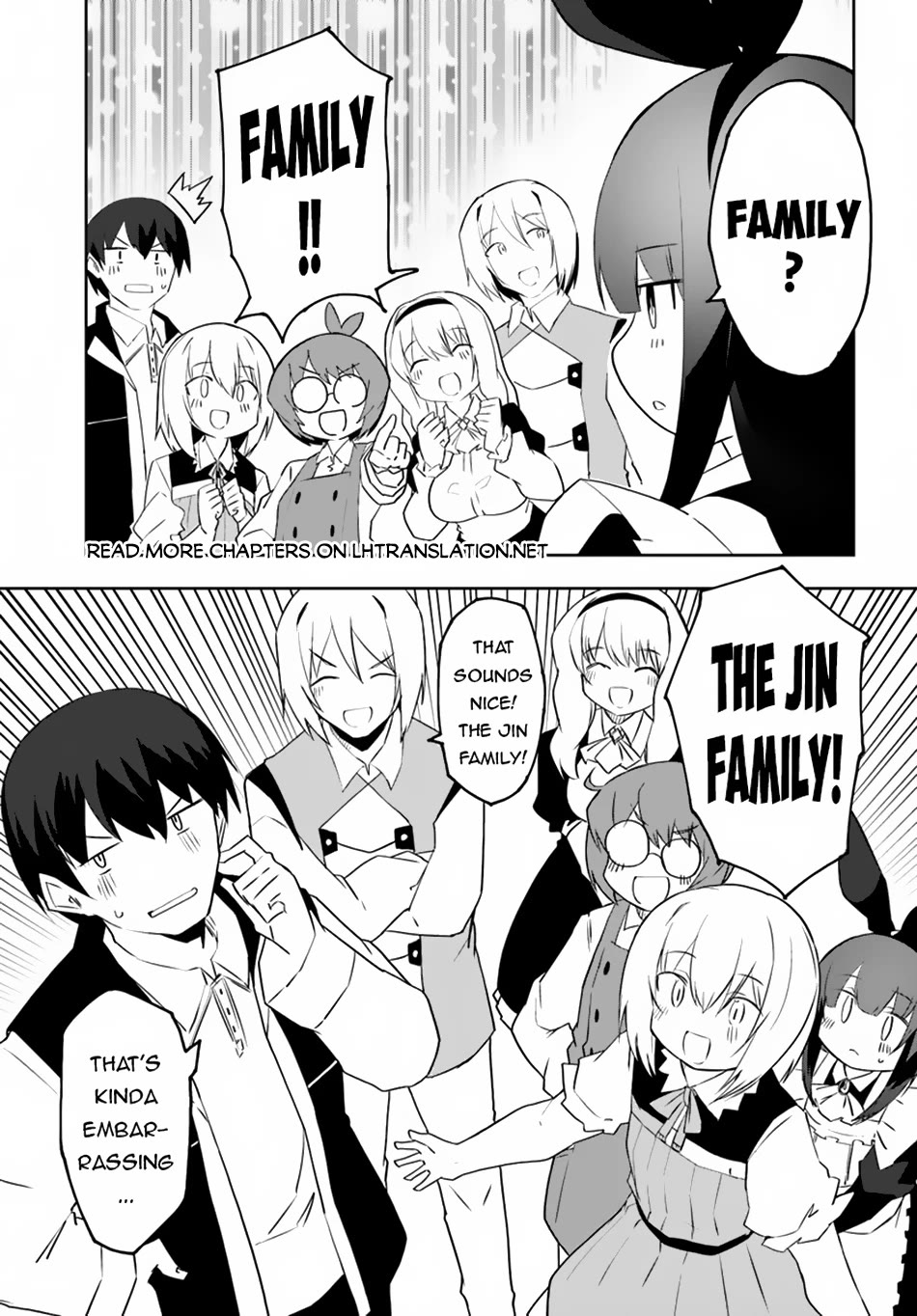 Magi Craft Meister Chapter 63 page 25 - Chapter 63