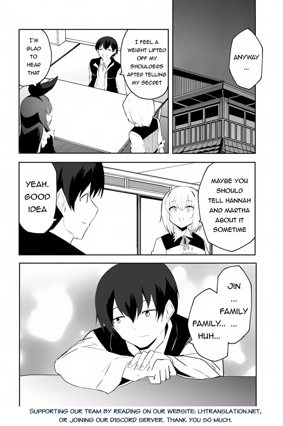 Magi Craft Meister Chapter 63 page 26 - Chapter 63