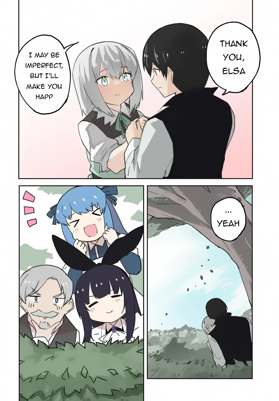 Magi Craft Meister Chapter 63 page 5 - Chapter 63