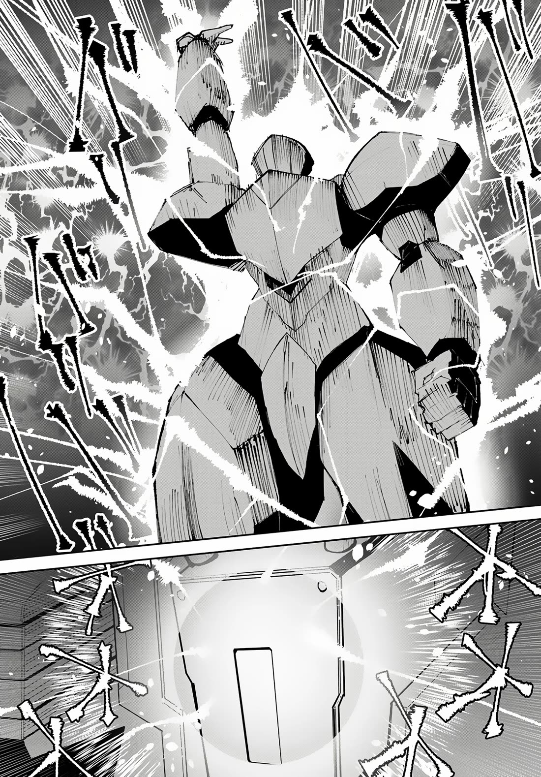 Magi Craft Meister Chapter 65 page 14 - Chapter 65
