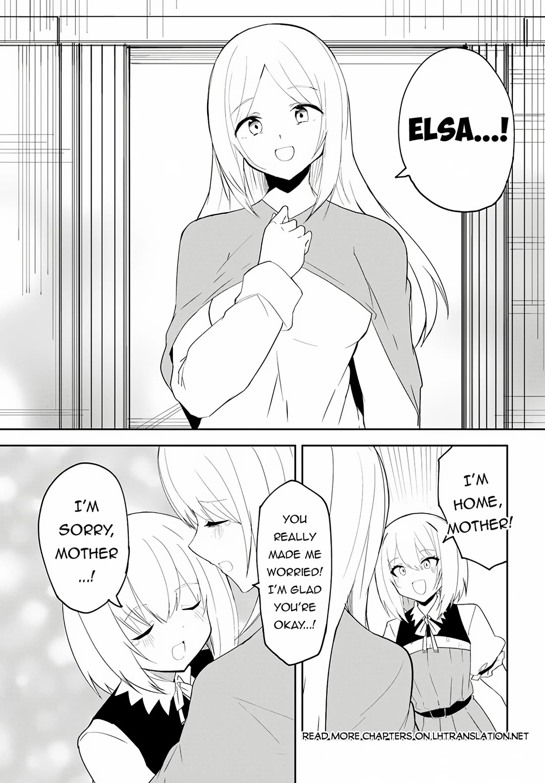 Magi Craft Meister Chapter 65 page 25 - Chapter 65