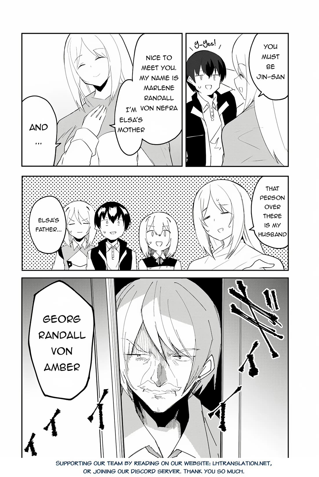 Magi Craft Meister Chapter 65 page 26 - Chapter 65