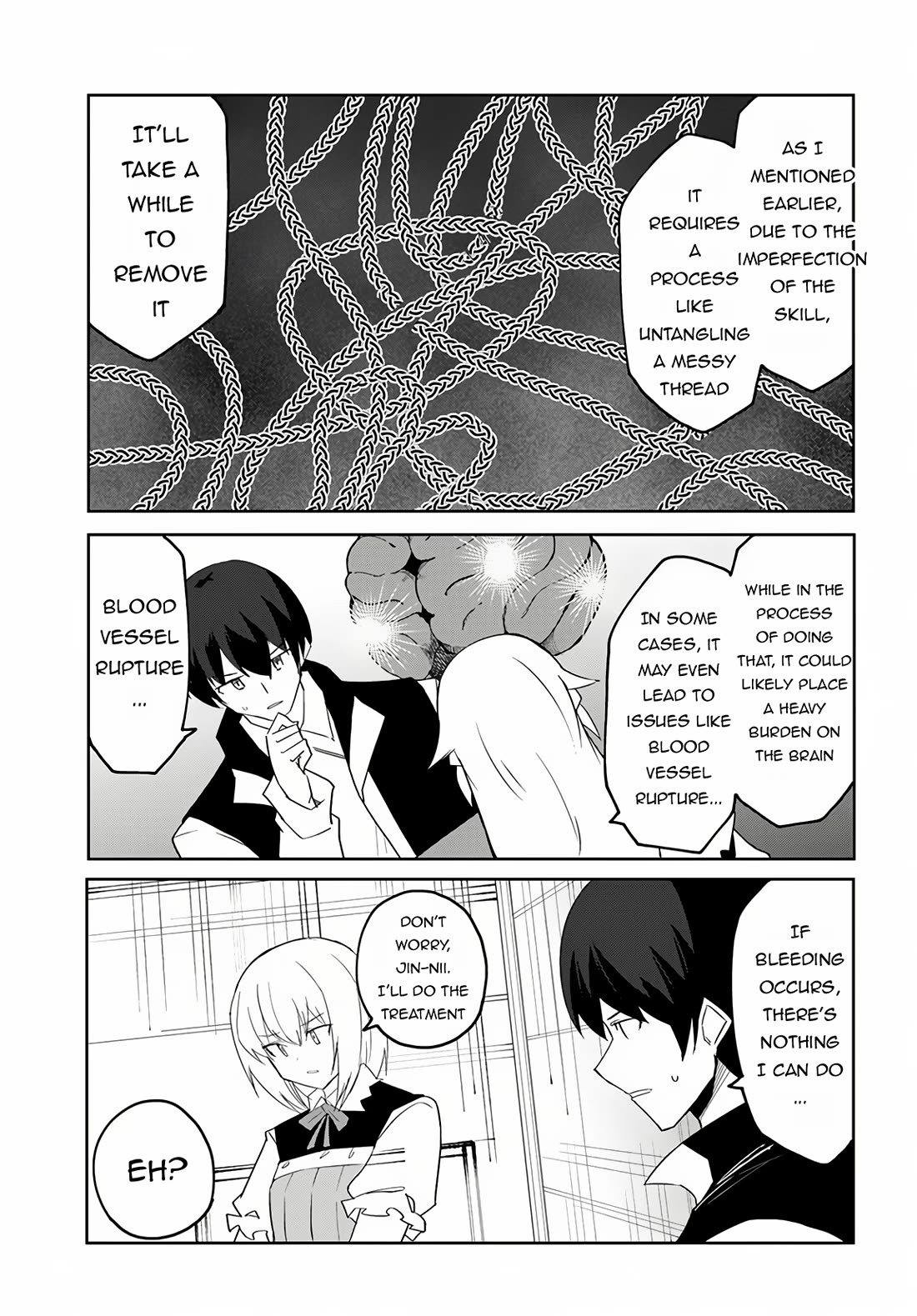 Magi Craft Meister Chapter 66 page 10 - Chapter 66