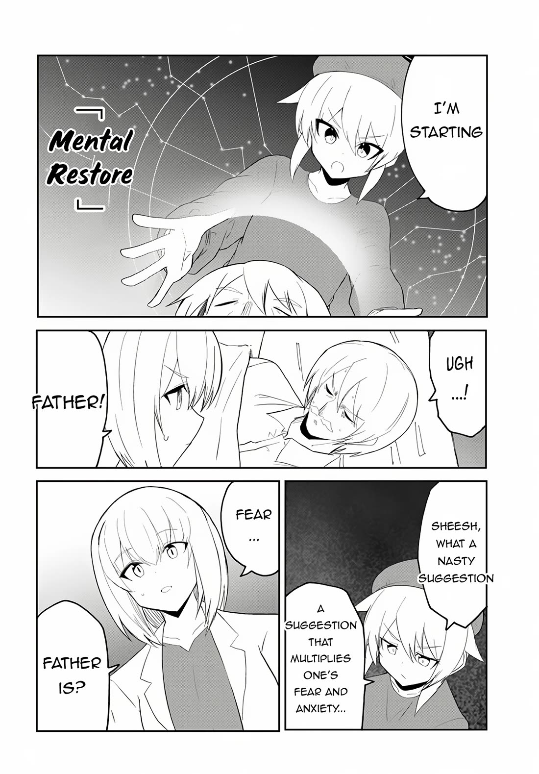 Magi Craft Meister Chapter 66 page 15 - Chapter 66