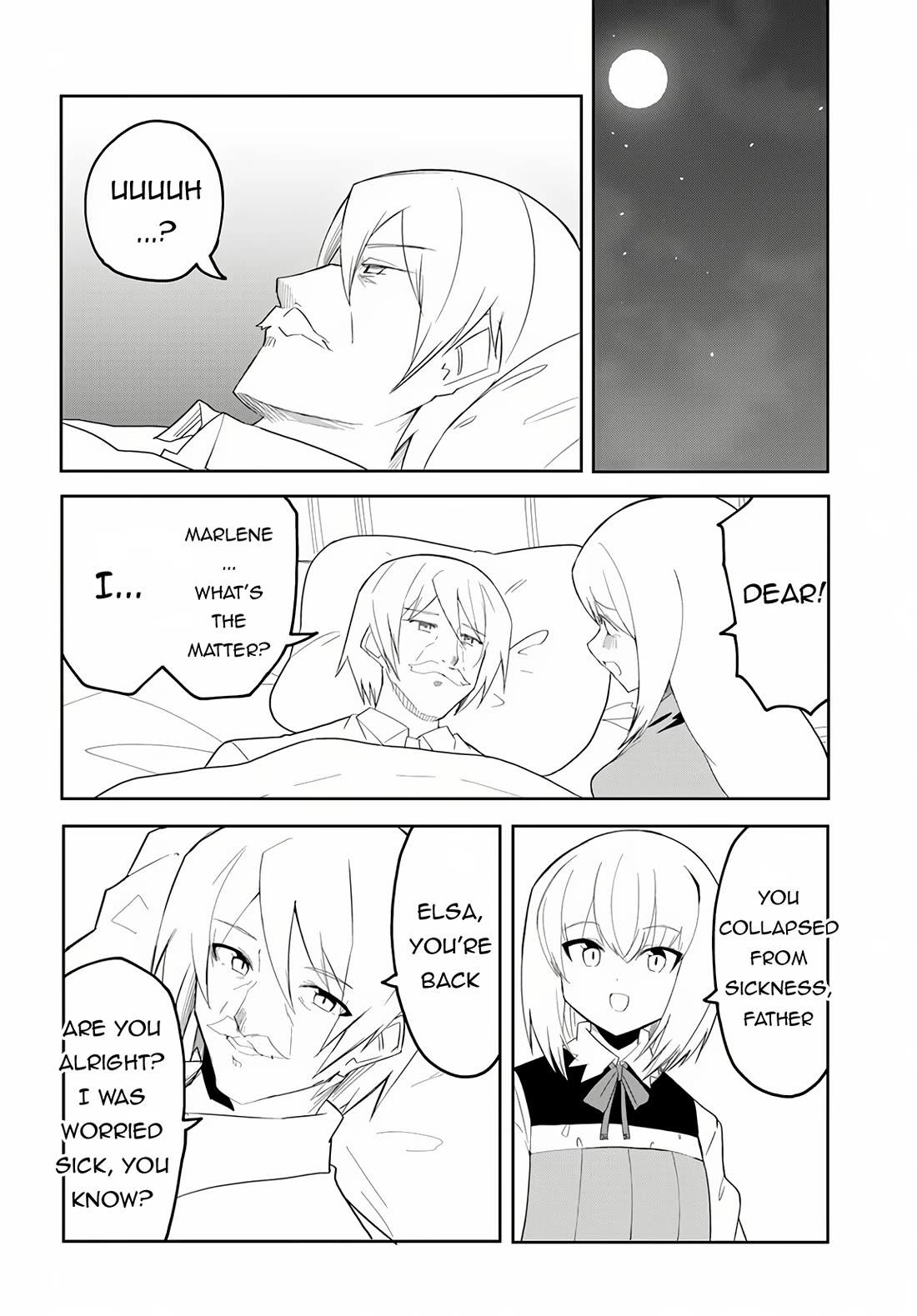 Magi Craft Meister Chapter 66 page 23 - Chapter 66