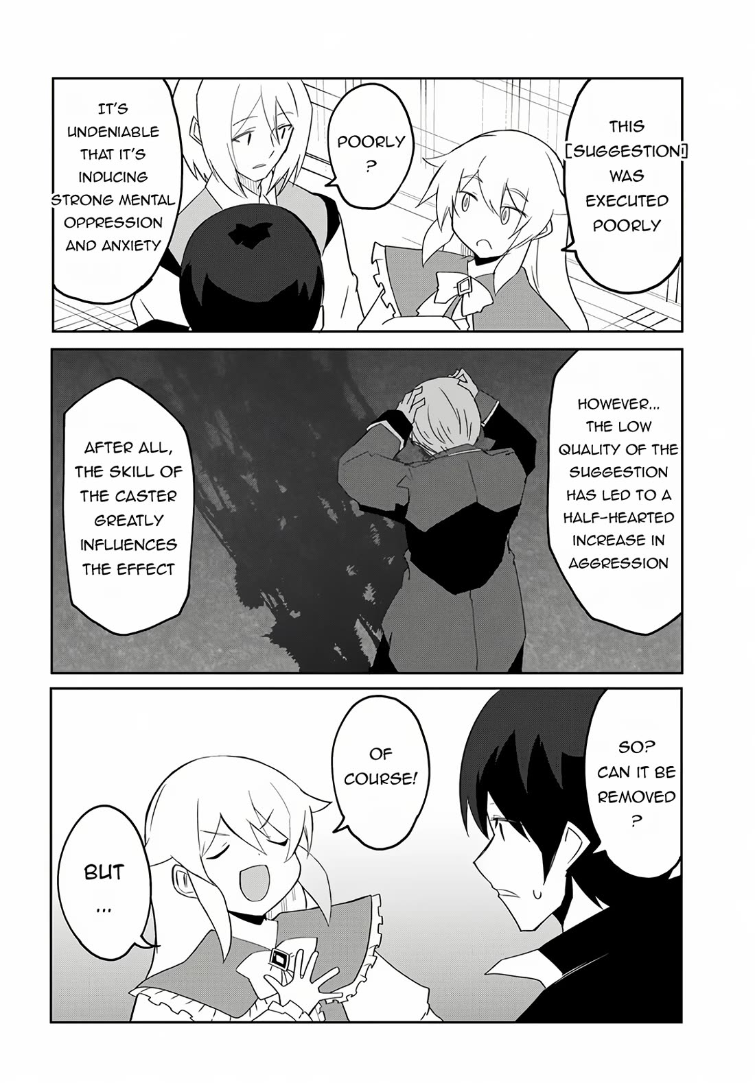 Magi Craft Meister Chapter 66 page 9 - Chapter 66
