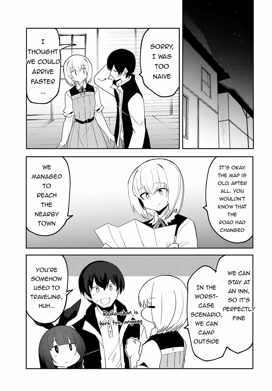 Magi Craft Meister Chapter 67 page 10 - Chapter 67