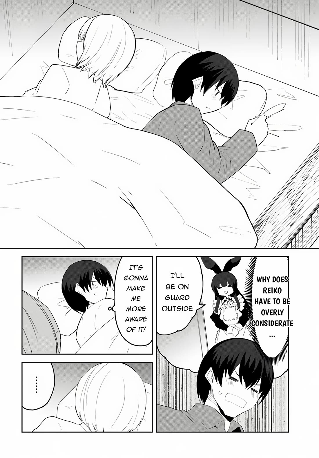 Magi Craft Meister Chapter 67 page 13 - Chapter 67