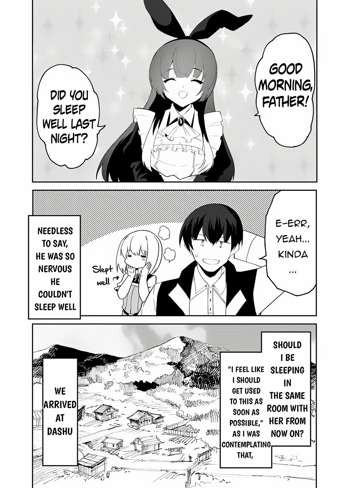Magi Craft Meister Chapter 67 page 16 - Chapter 67