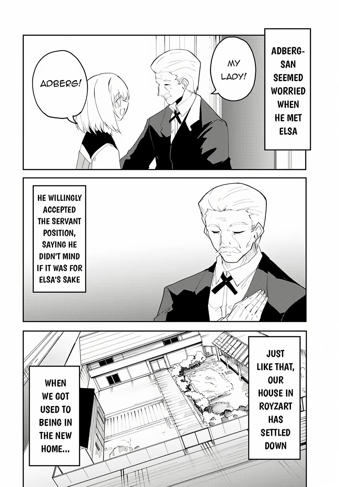 Magi Craft Meister Chapter 67 page 17 - Chapter 67