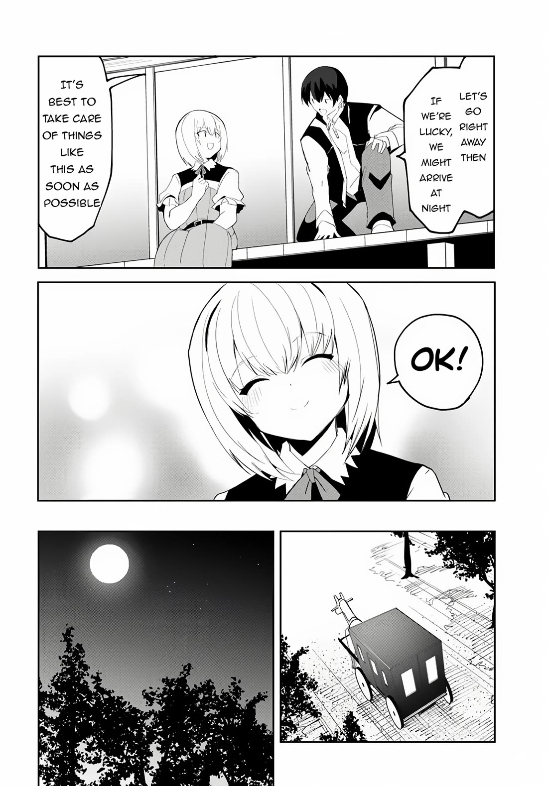 Magi Craft Meister Chapter 67 page 9 - Chapter 67