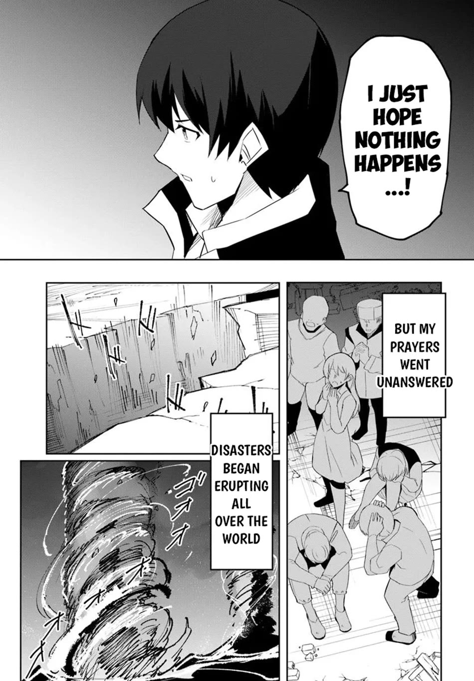 Magi Craft Meister Chapter 69 page 14 - Chapter 69