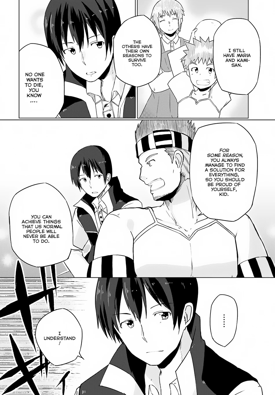 Magi Craft Meister Chapter 7 page 15 - Chapter 7