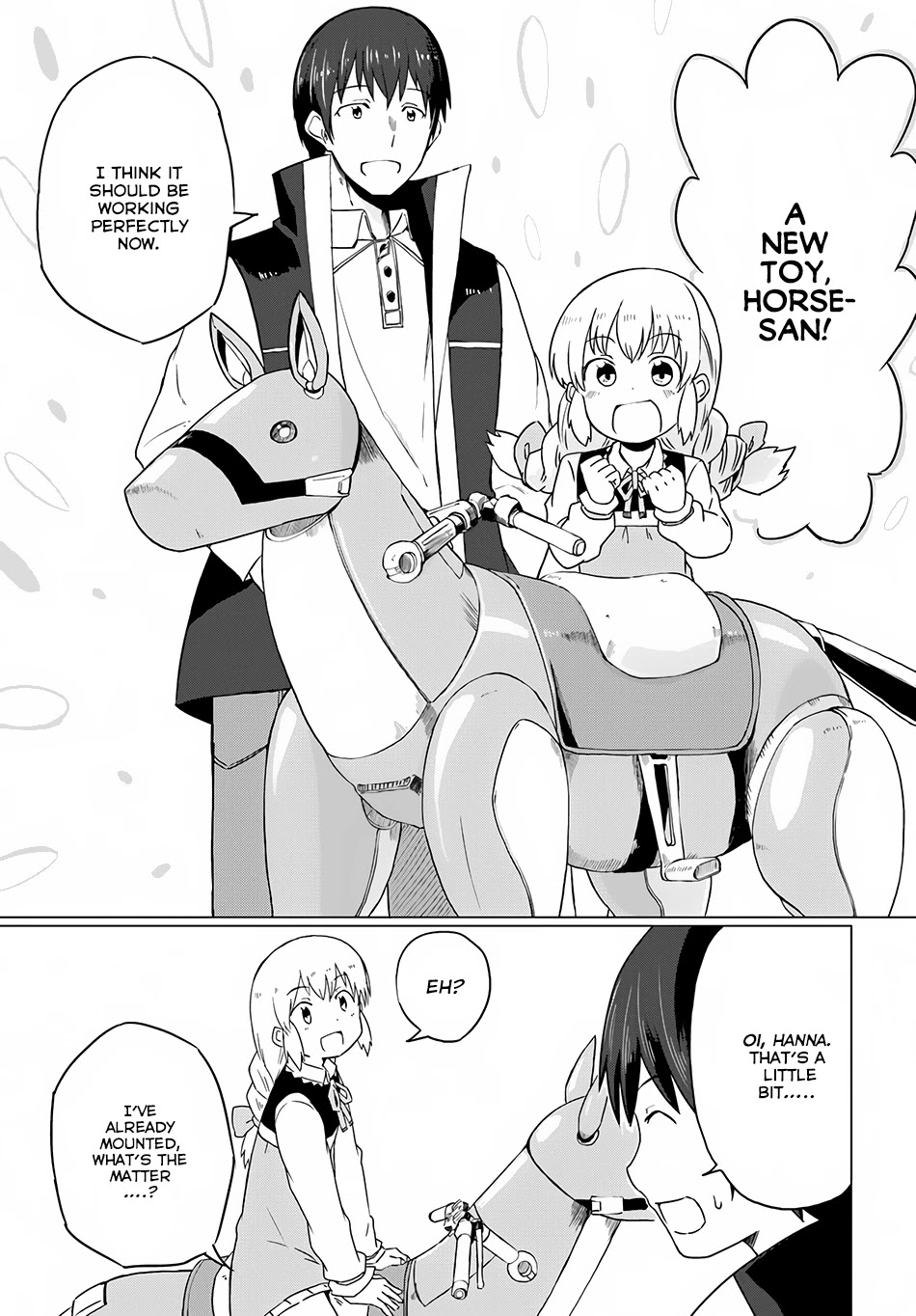 Magi Craft Meister Chapter 7 page 24 - Chapter 7