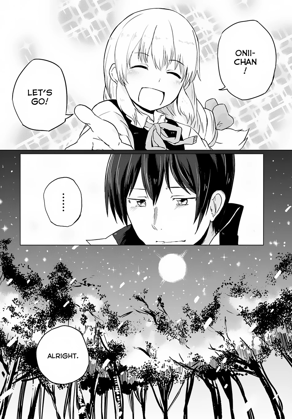Magi Craft Meister Chapter 7 page 35 - Chapter 7