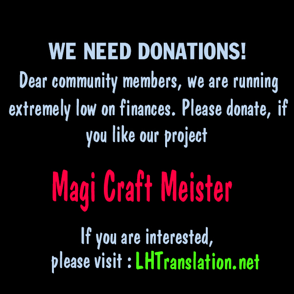 Magi Craft Meister Chapter 7 page 36 - Chapter 7