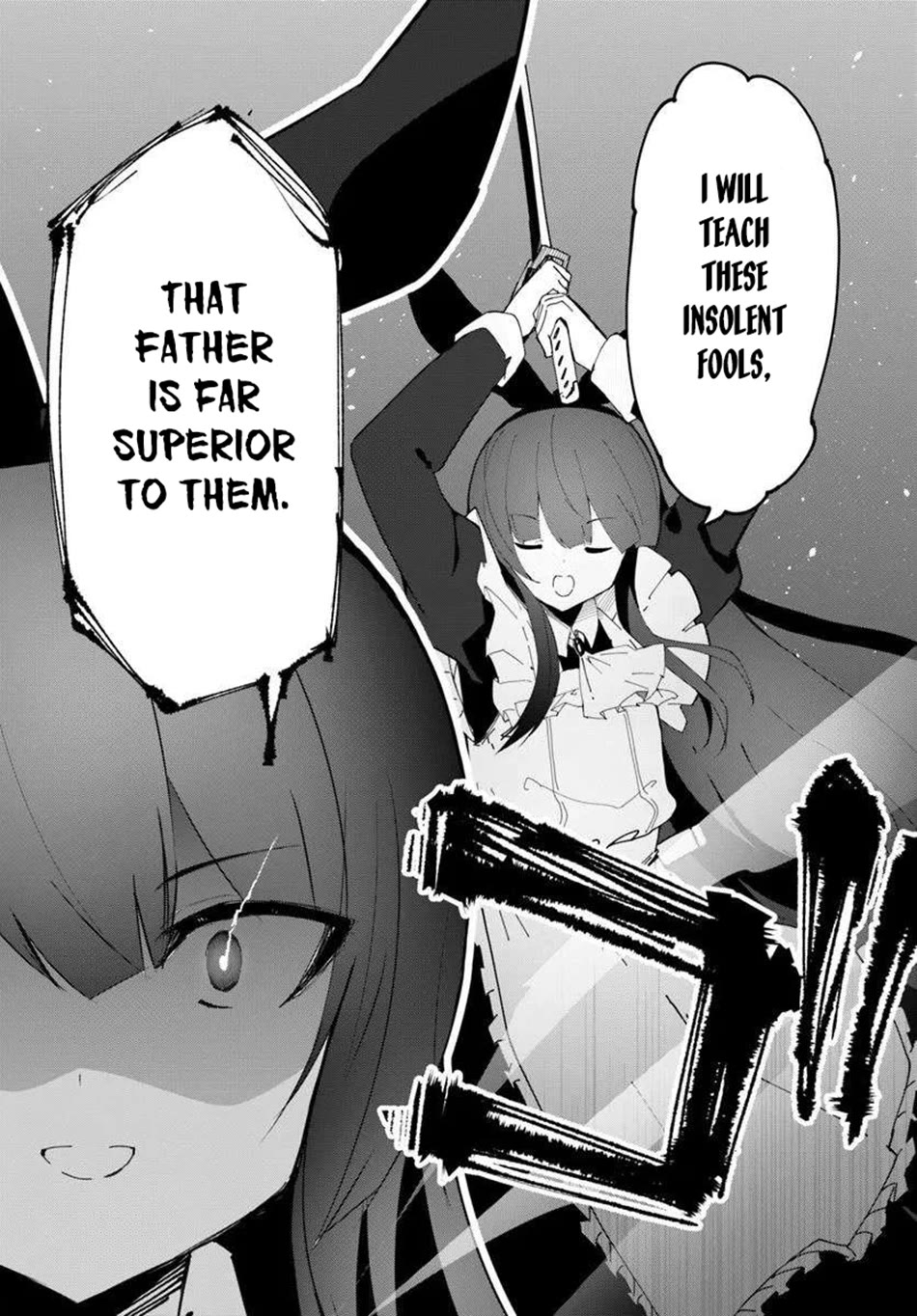 Magi Craft Meister Chapter 70 page 17 - Chapter 70