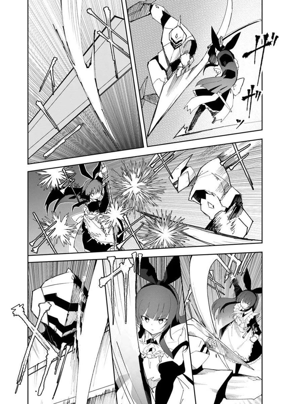 Magi Craft Meister Chapter 70 page 18 - Chapter 70
