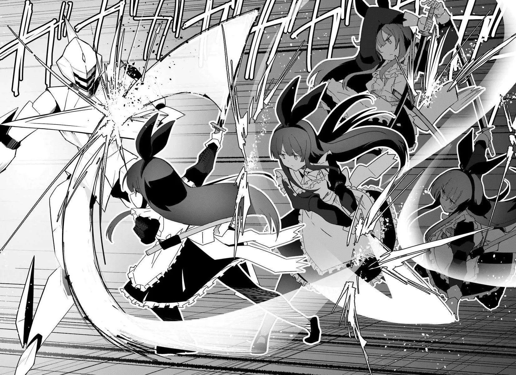 Magi Craft Meister Chapter 70 page 19 - Chapter 70