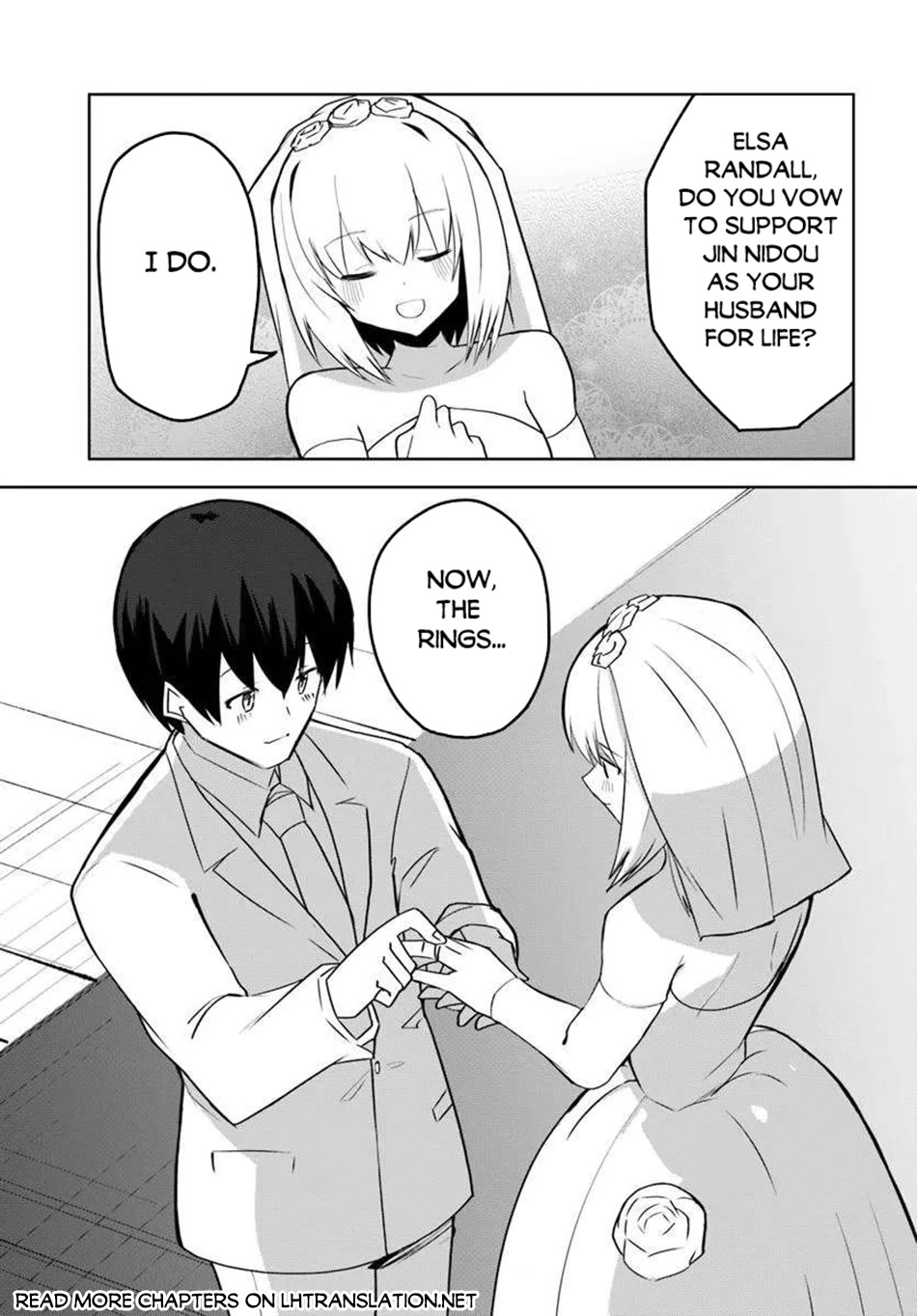Magi Craft Meister Chapter 71 page 22 - Chapter 71