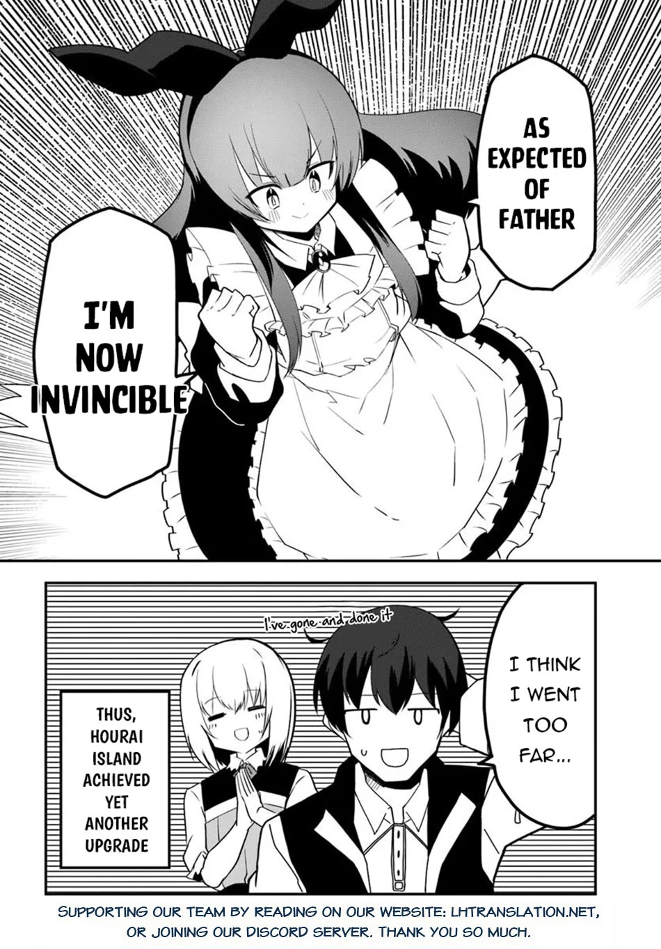 Magi Craft Meister Chapter 72 page 25 - Chapter 72