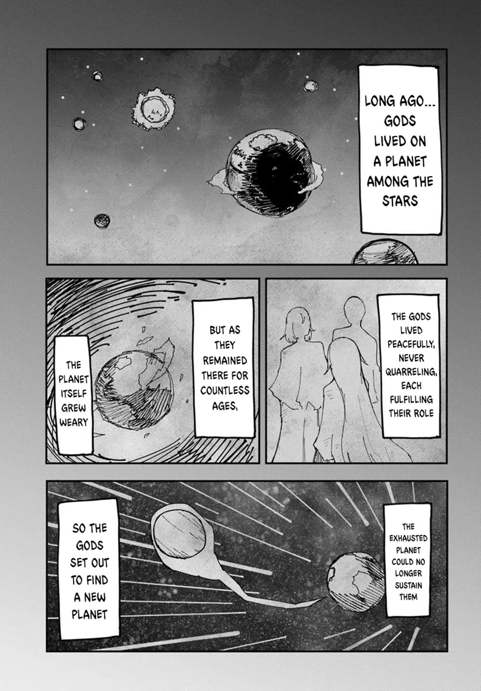 Magi Craft Meister Chapter 73 page 12 - Chapter 73