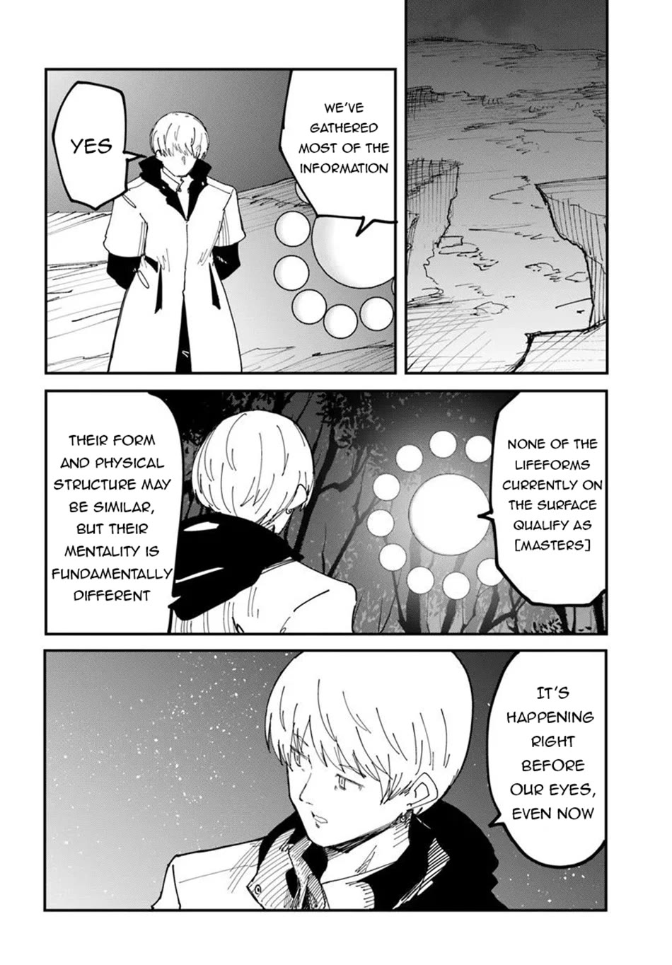 Magi Craft Meister Chapter 73 page 19 - Chapter 73