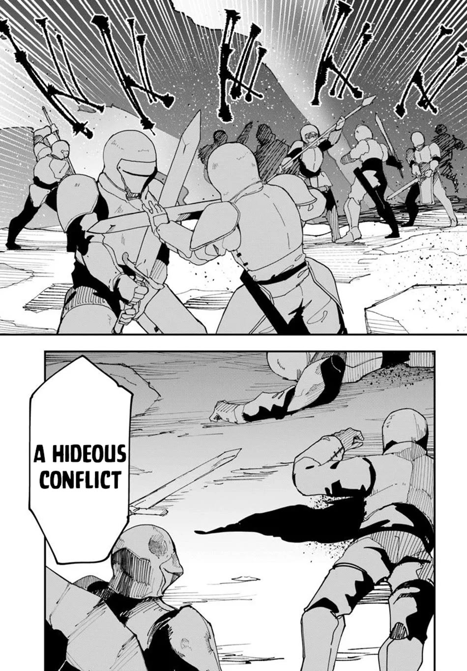 Magi Craft Meister Chapter 73 page 20 - Chapter 73