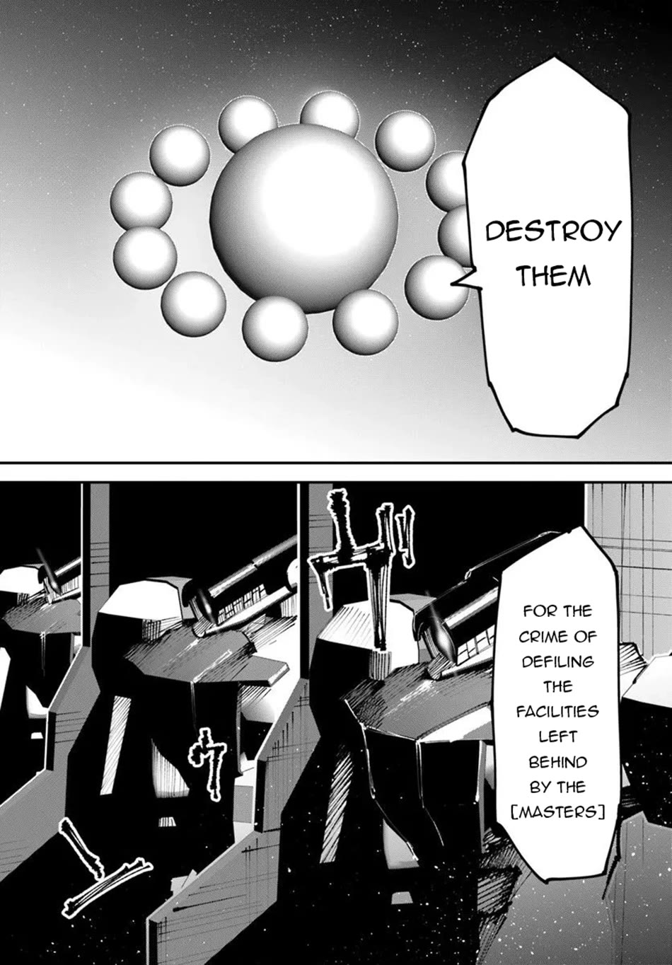 Magi Craft Meister Chapter 73 page 23 - Chapter 73
