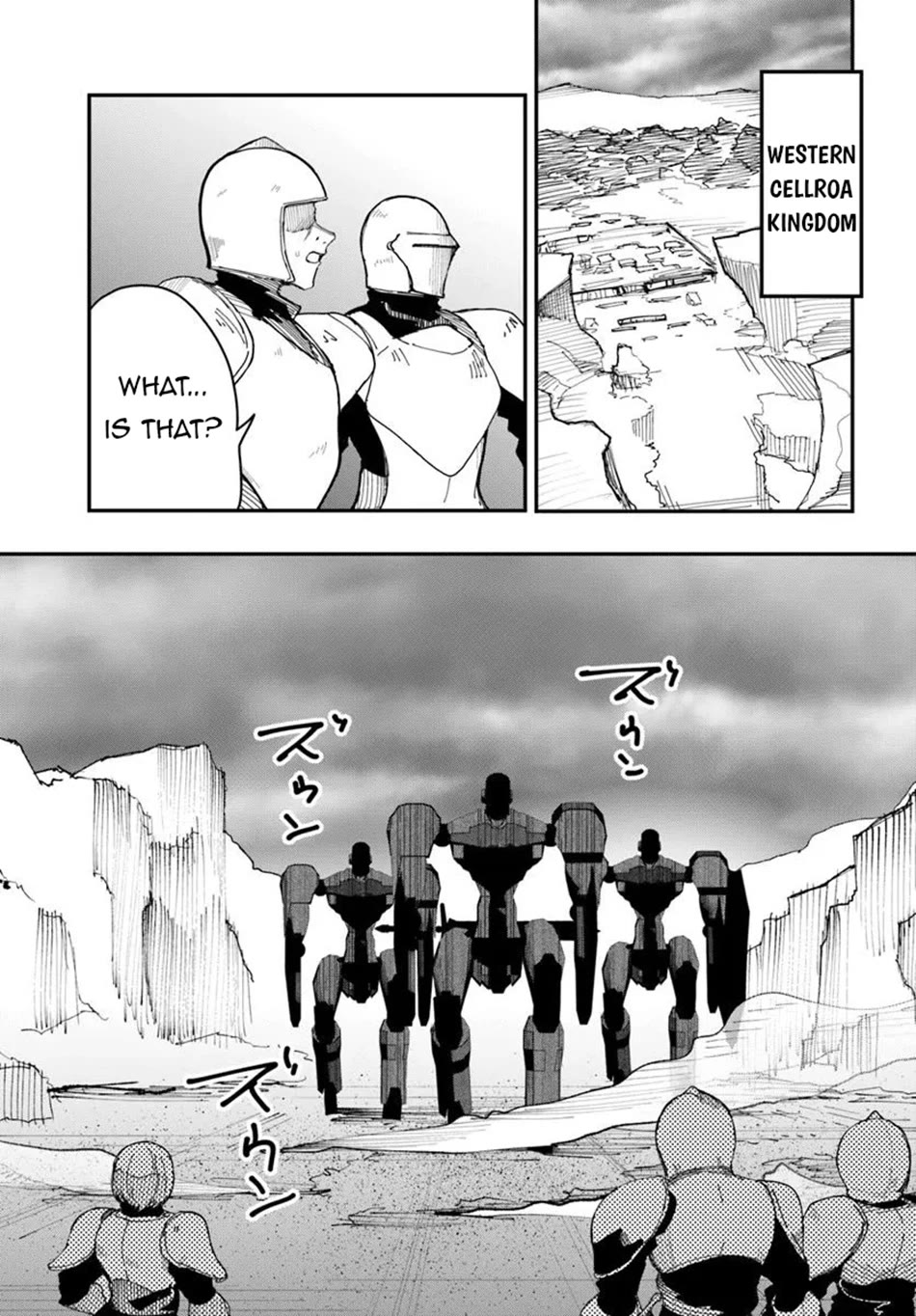 Magi Craft Meister Chapter 73 page 24 - Chapter 73