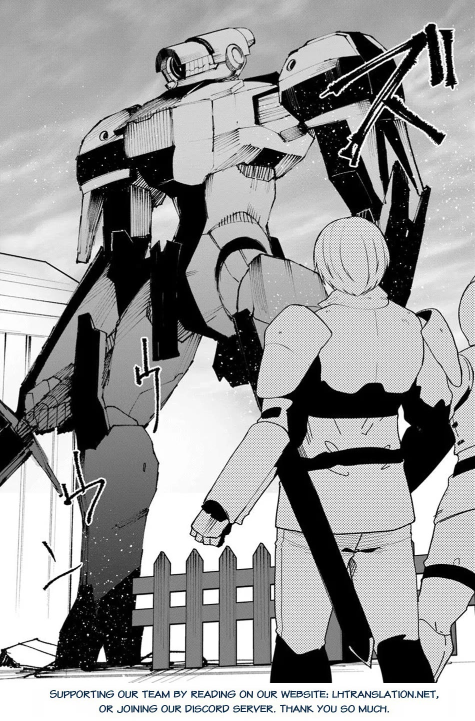 Magi Craft Meister Chapter 73 page 25 - Chapter 73