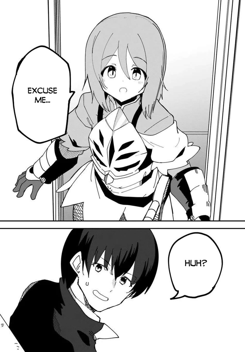 Magi Craft Meister Chapter 74 page 21 - Chapter 74