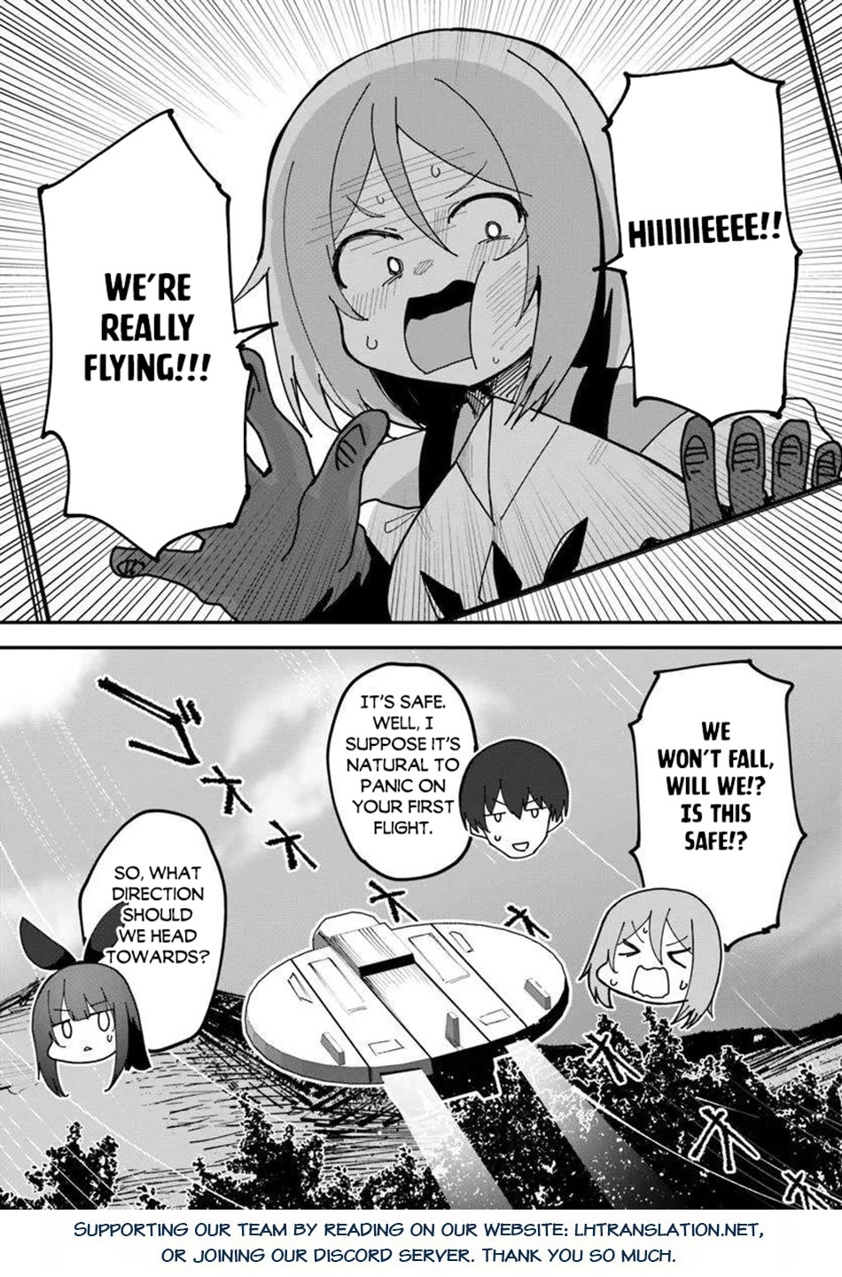 Magi Craft Meister Chapter 74 page 25 - Chapter 74