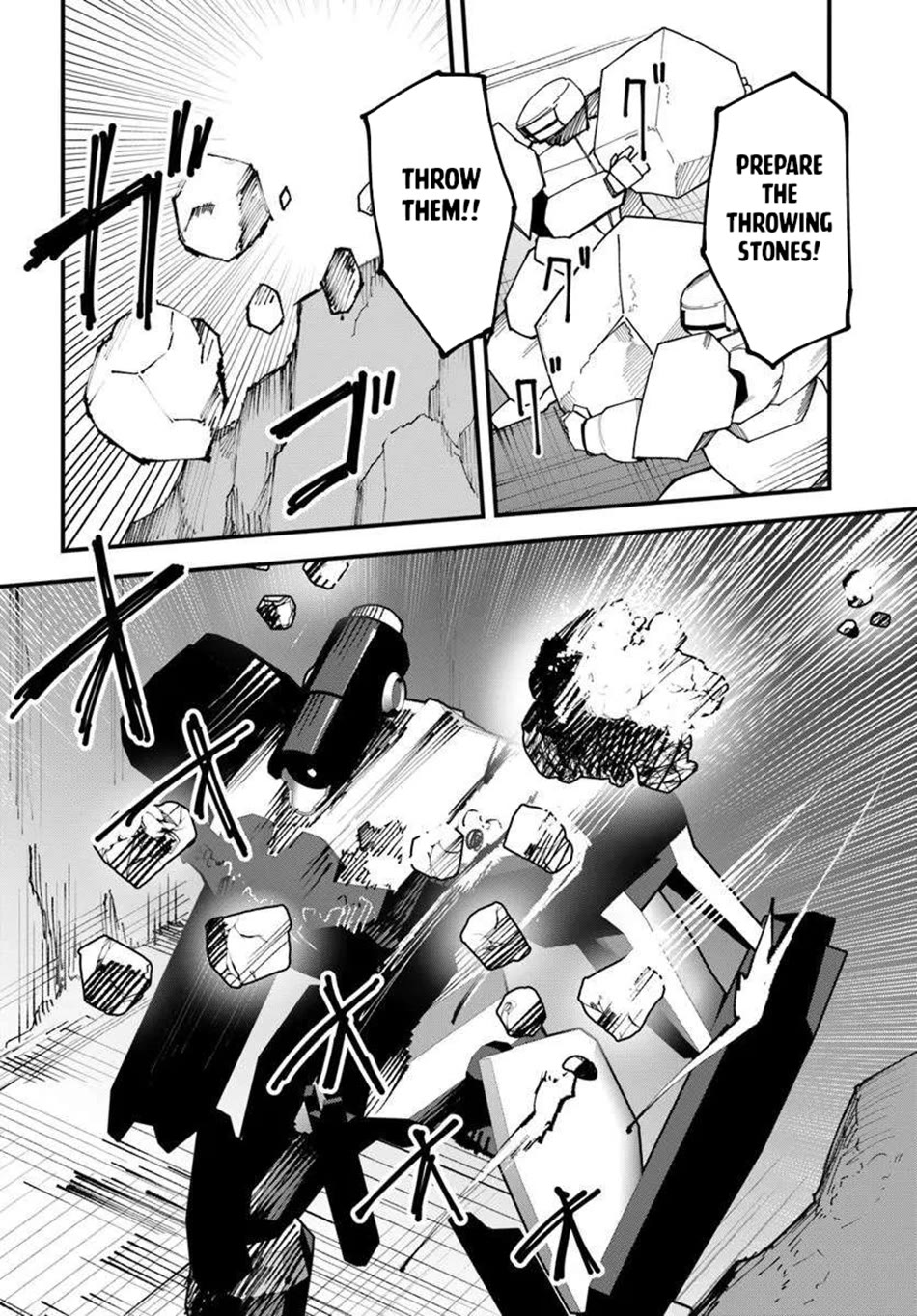 Magi Craft Meister Chapter 75 page 10 - Chapter 75