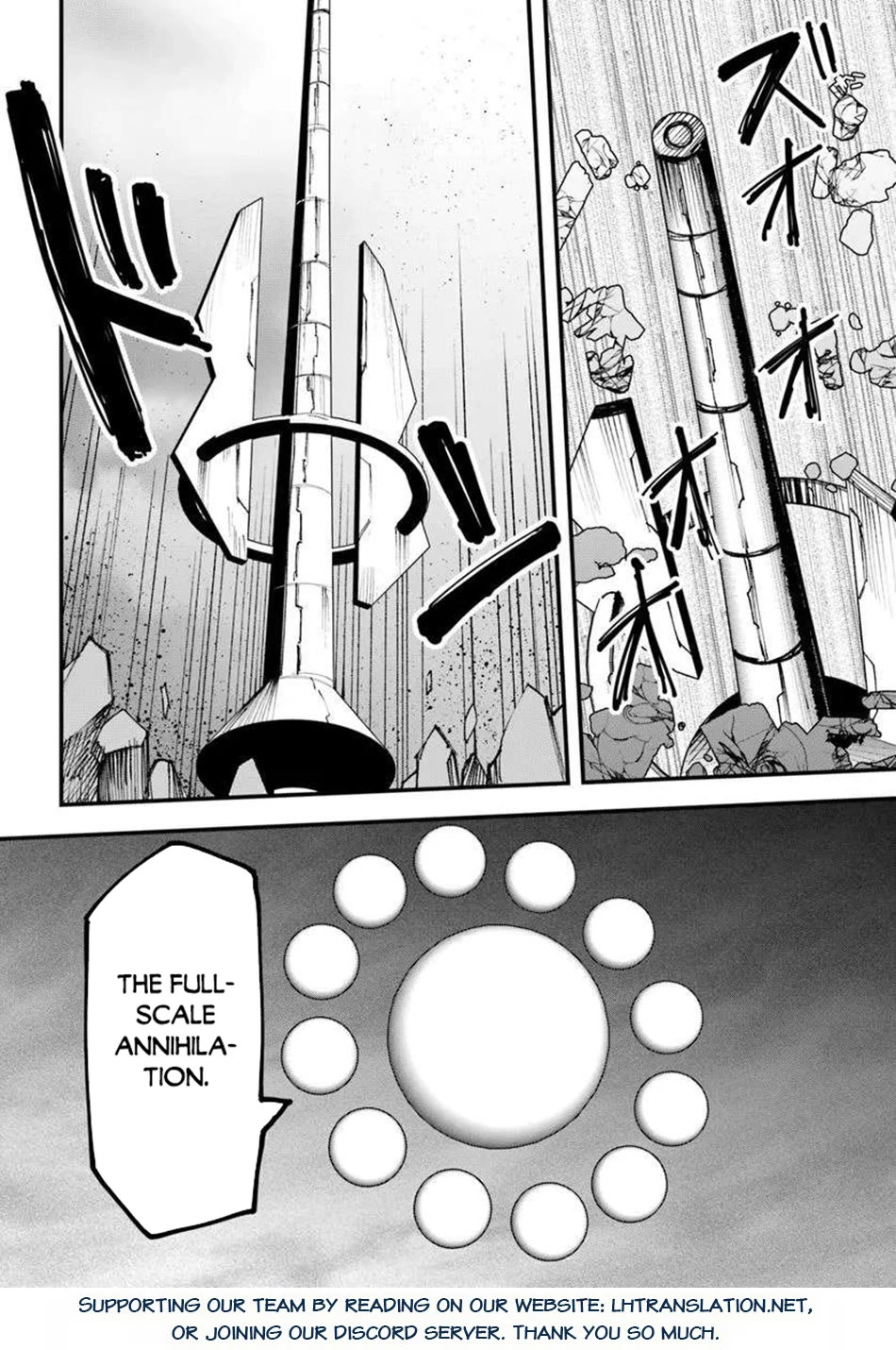 Magi Craft Meister Chapter 75 page 26 - Chapter 75
