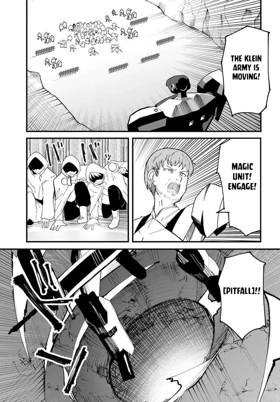 Magi Craft Meister Chapter 75 page 5 - Chapter 75
