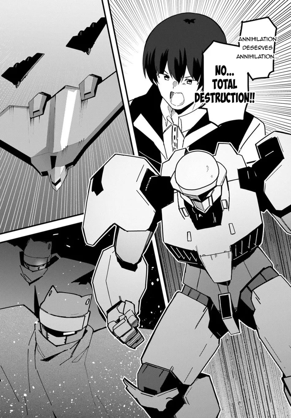 Magi Craft Meister Chapter 76 page 12 - Chapter 76