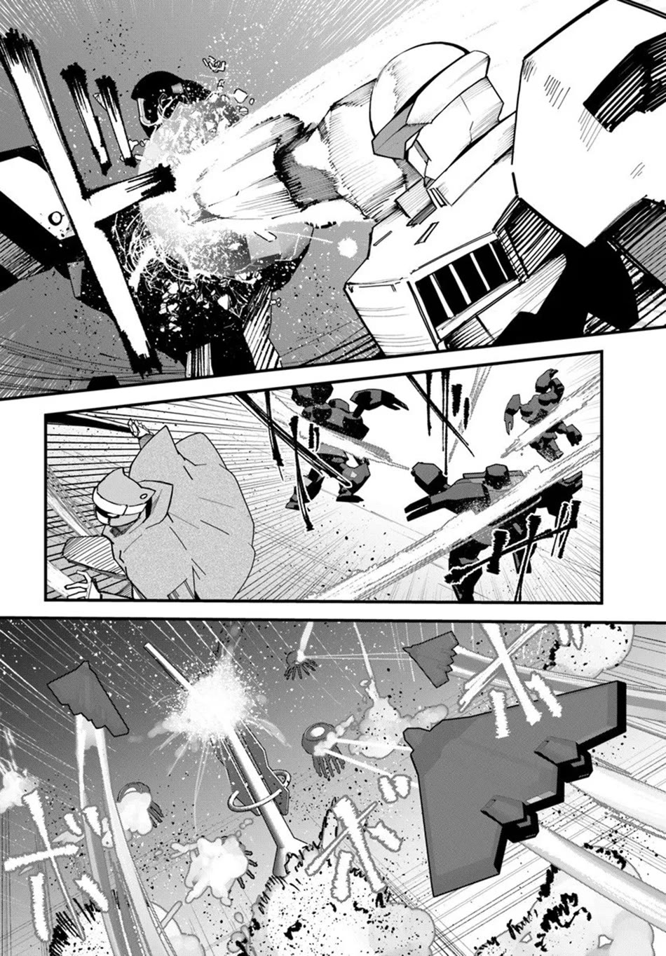 Magi Craft Meister Chapter 76 page 14 - Chapter 76
