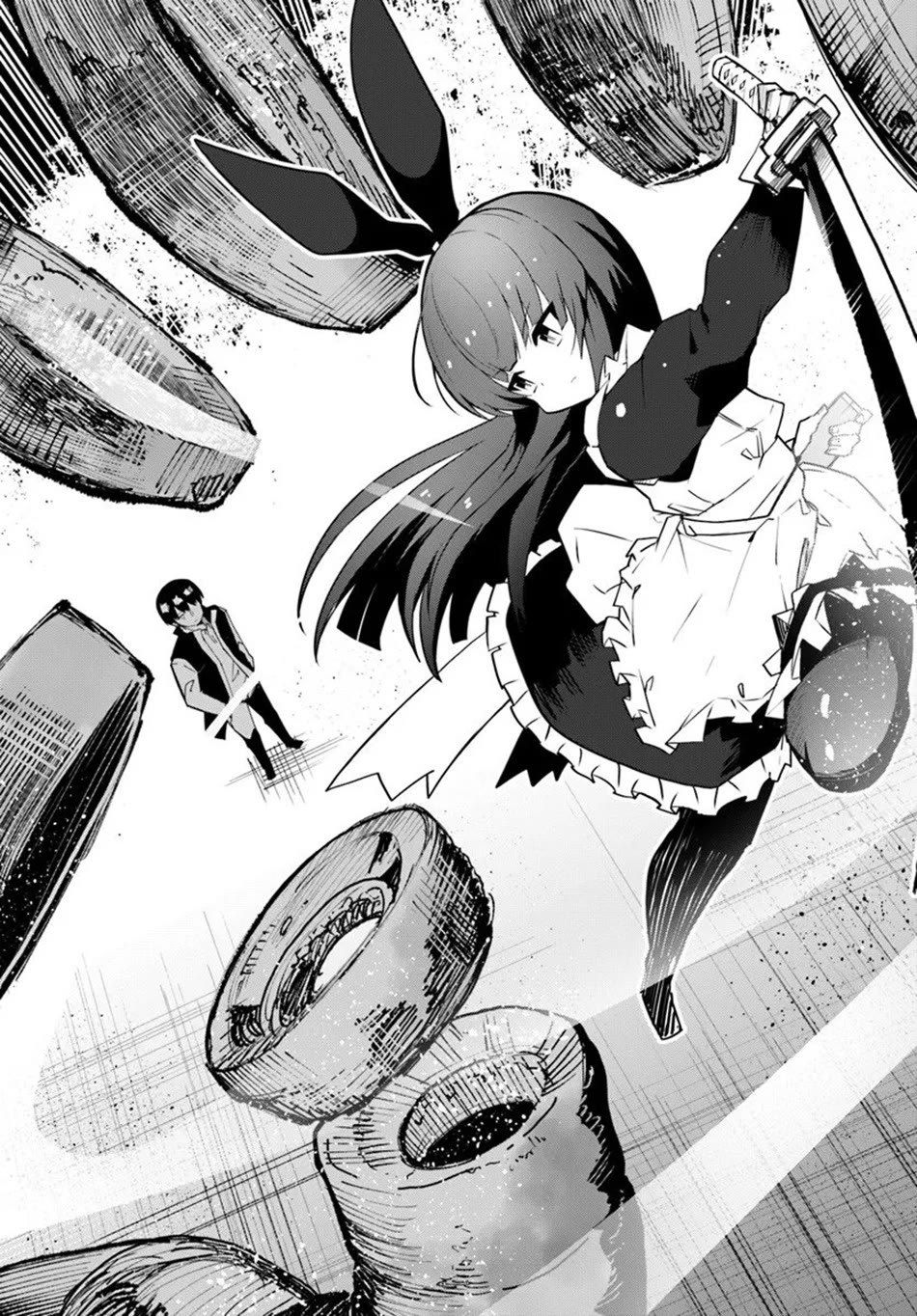 Magi Craft Meister Chapter 76 page 25 - Chapter 76