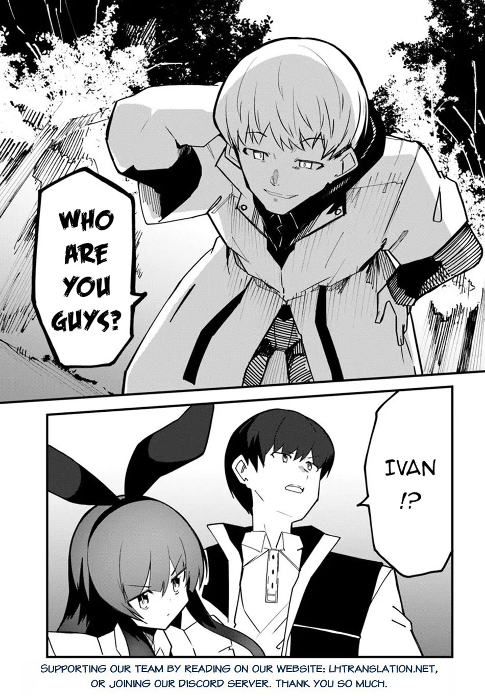 Magi Craft Meister Chapter 76 page 27 - Chapter 76