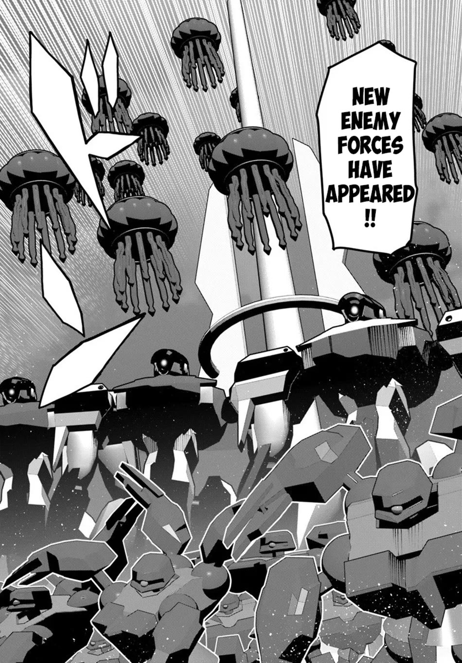 Magi Craft Meister Chapter 76 page 3 - Chapter 76