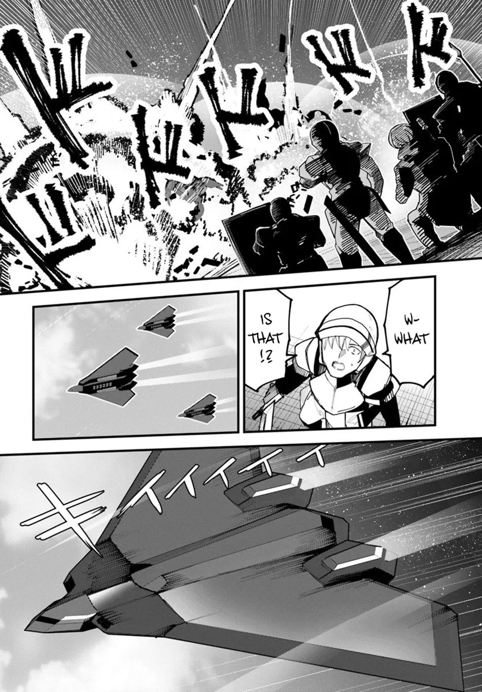 Magi Craft Meister Chapter 76 page 9 - Chapter 76