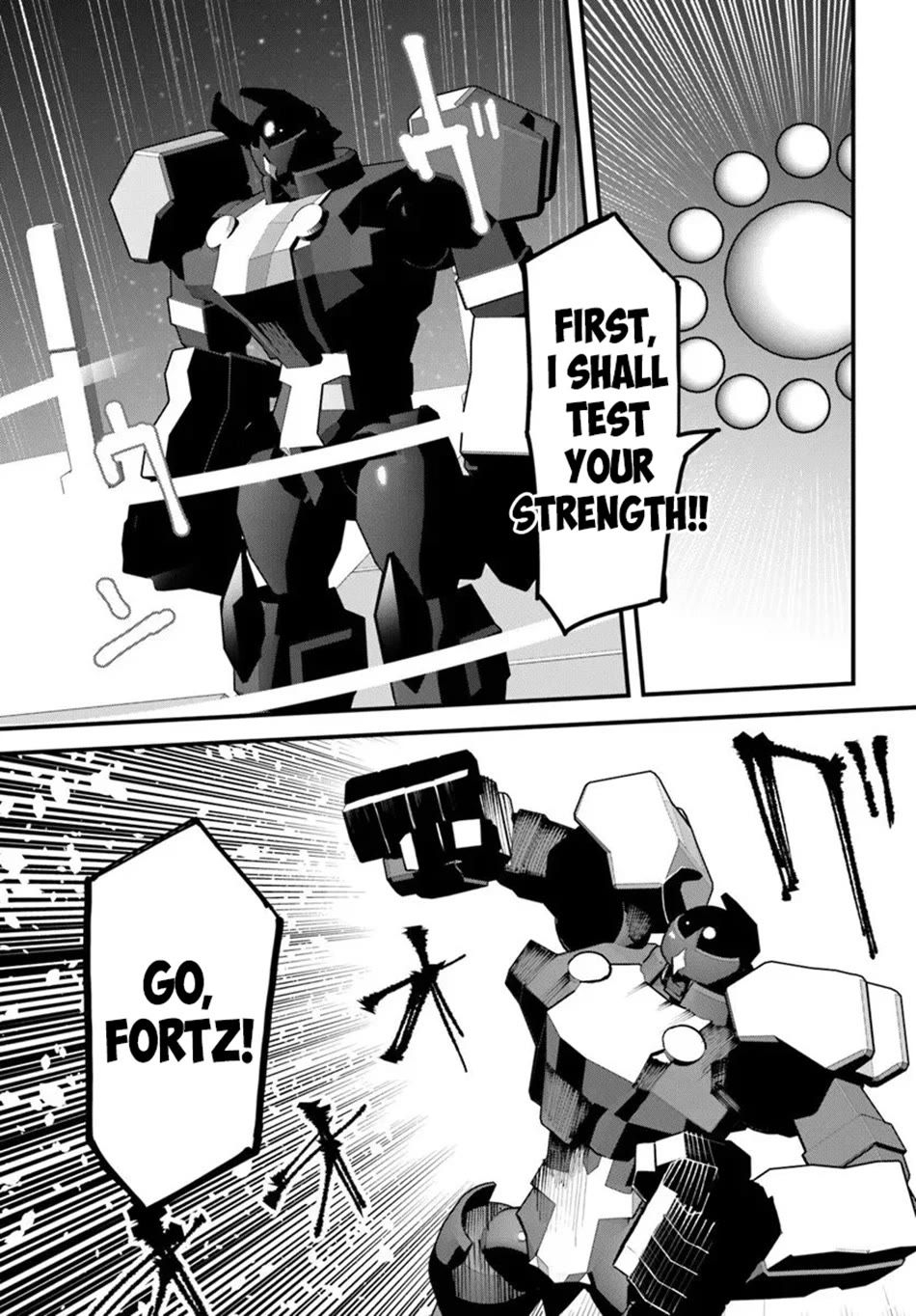 Magi Craft Meister Chapter 77 page 24 - Chapter 77