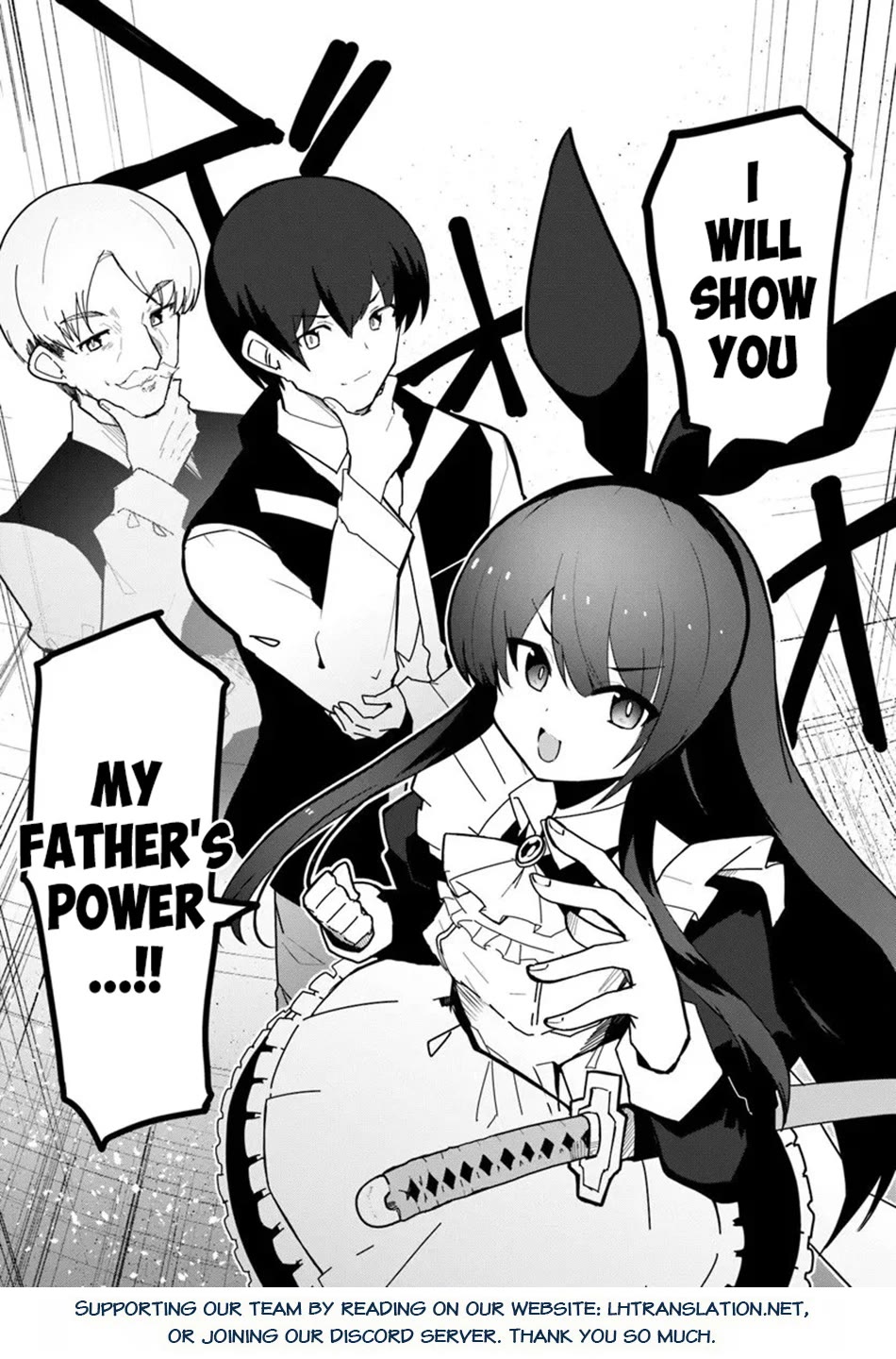 Magi Craft Meister Chapter 77 page 27 - Chapter 77