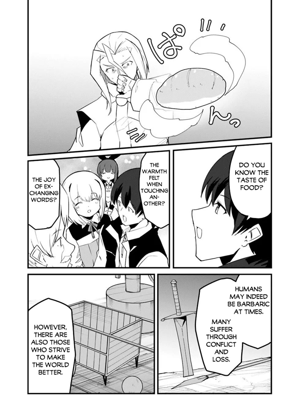 Magi Craft Meister Chapter 78 page 15 - Chapter 78