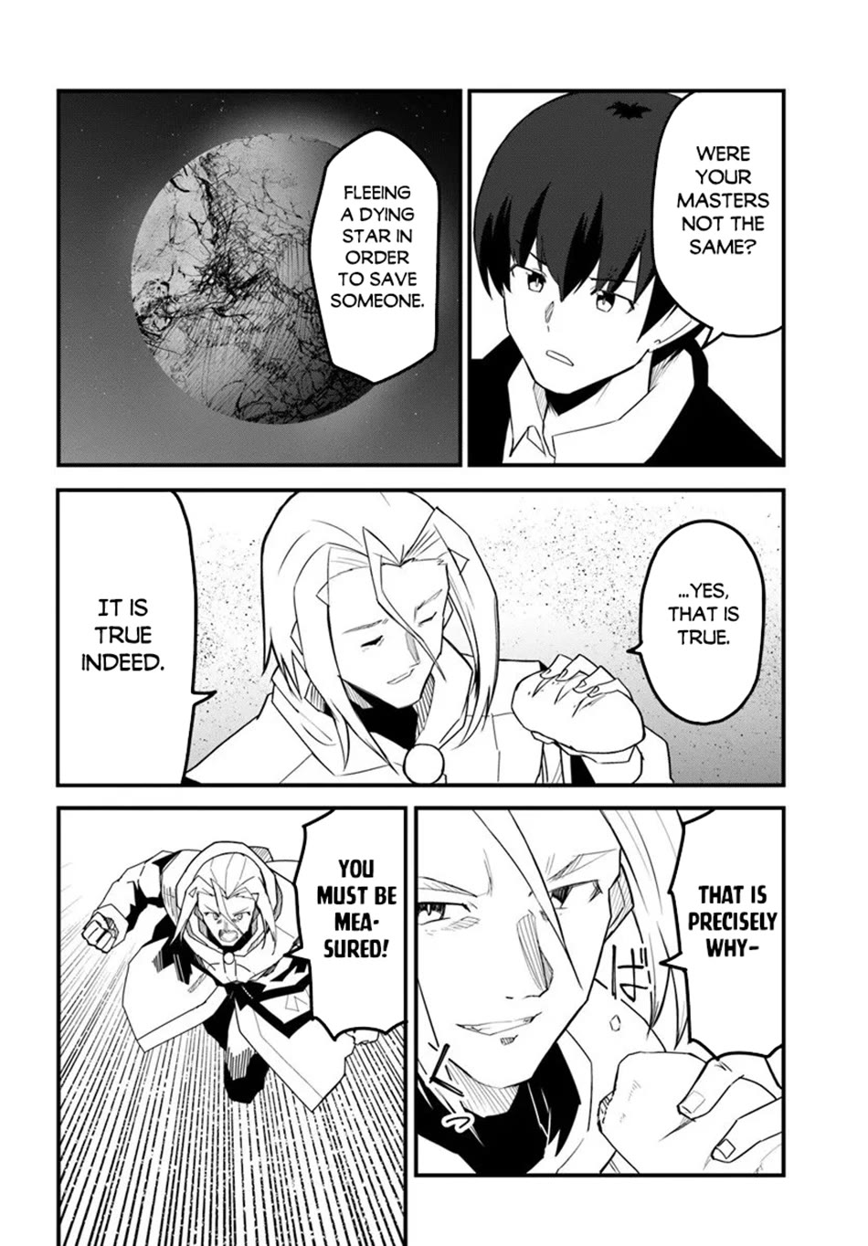 Magi Craft Meister Chapter 78 page 16 - Chapter 78