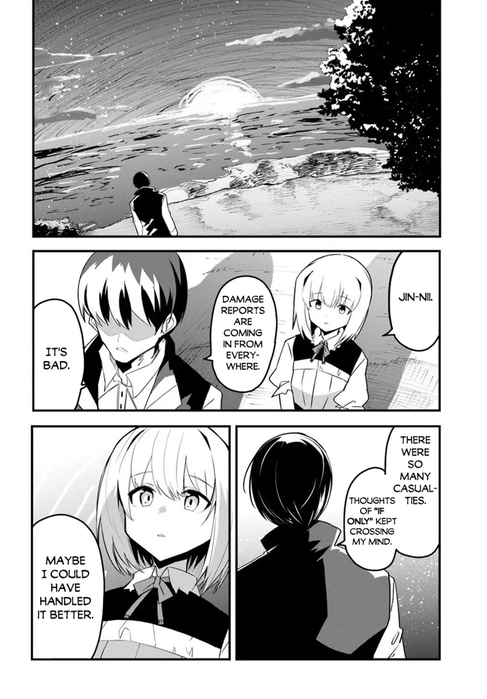 Magi Craft Meister Chapter 78 page 24 - Chapter 78