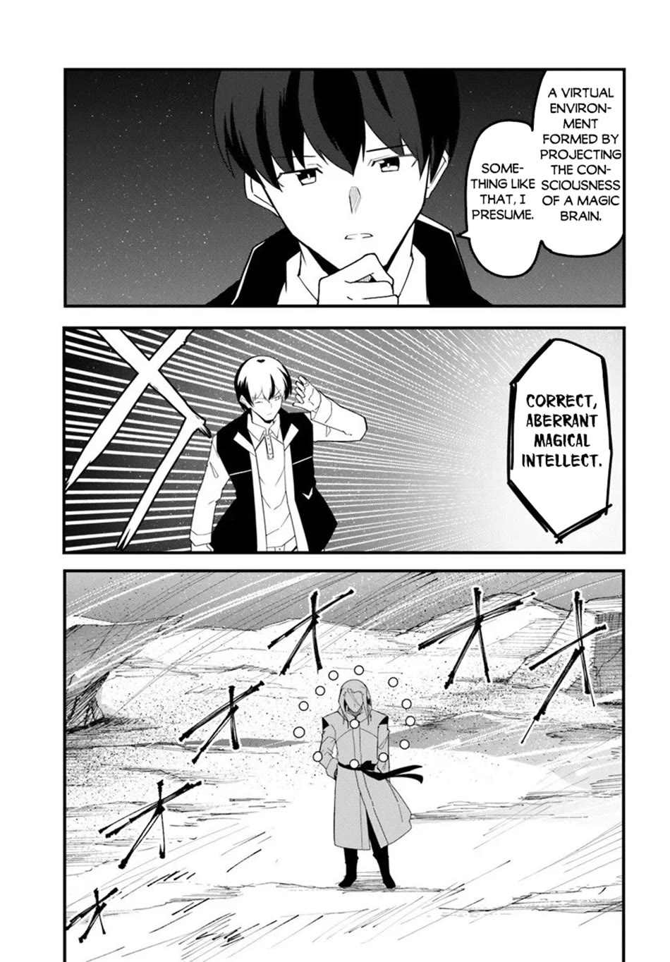 Magi Craft Meister Chapter 78 page 6 - Chapter 78